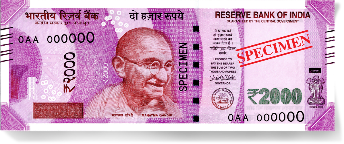 RBI का कहना है कि 2000 रुपये के 97.26% नोट वापस आ चुके हैं