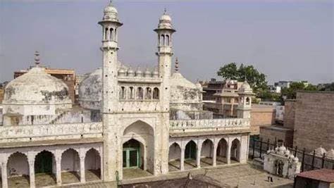 ग्यानवापी मस्जिद