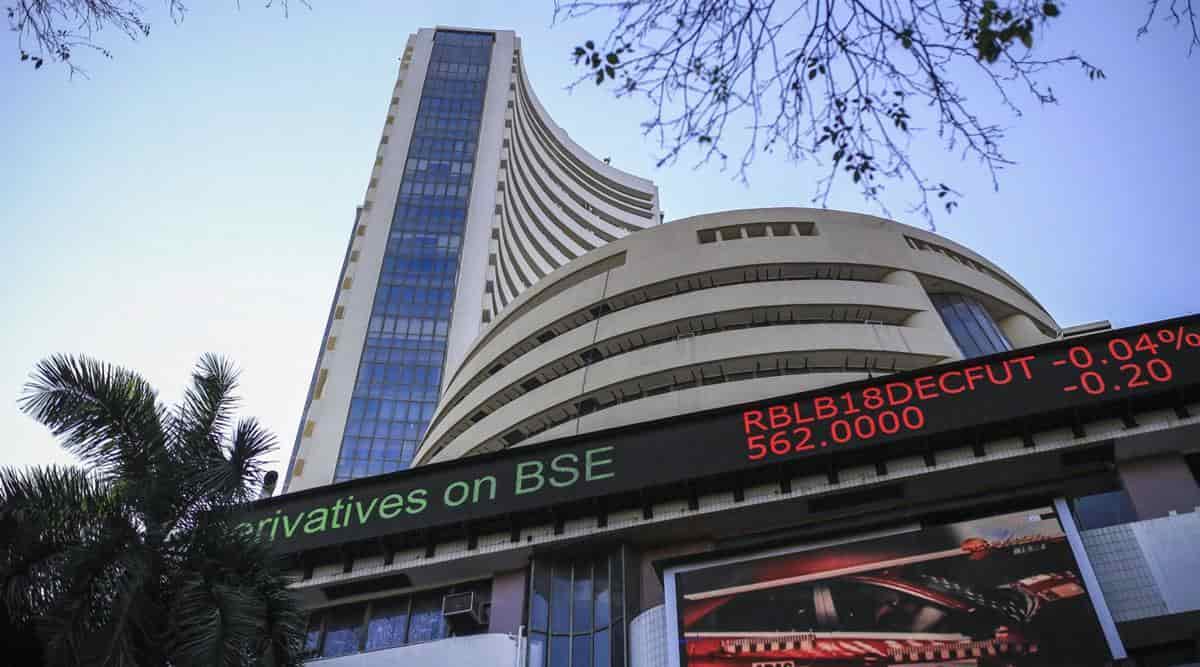 BSE-Sensex