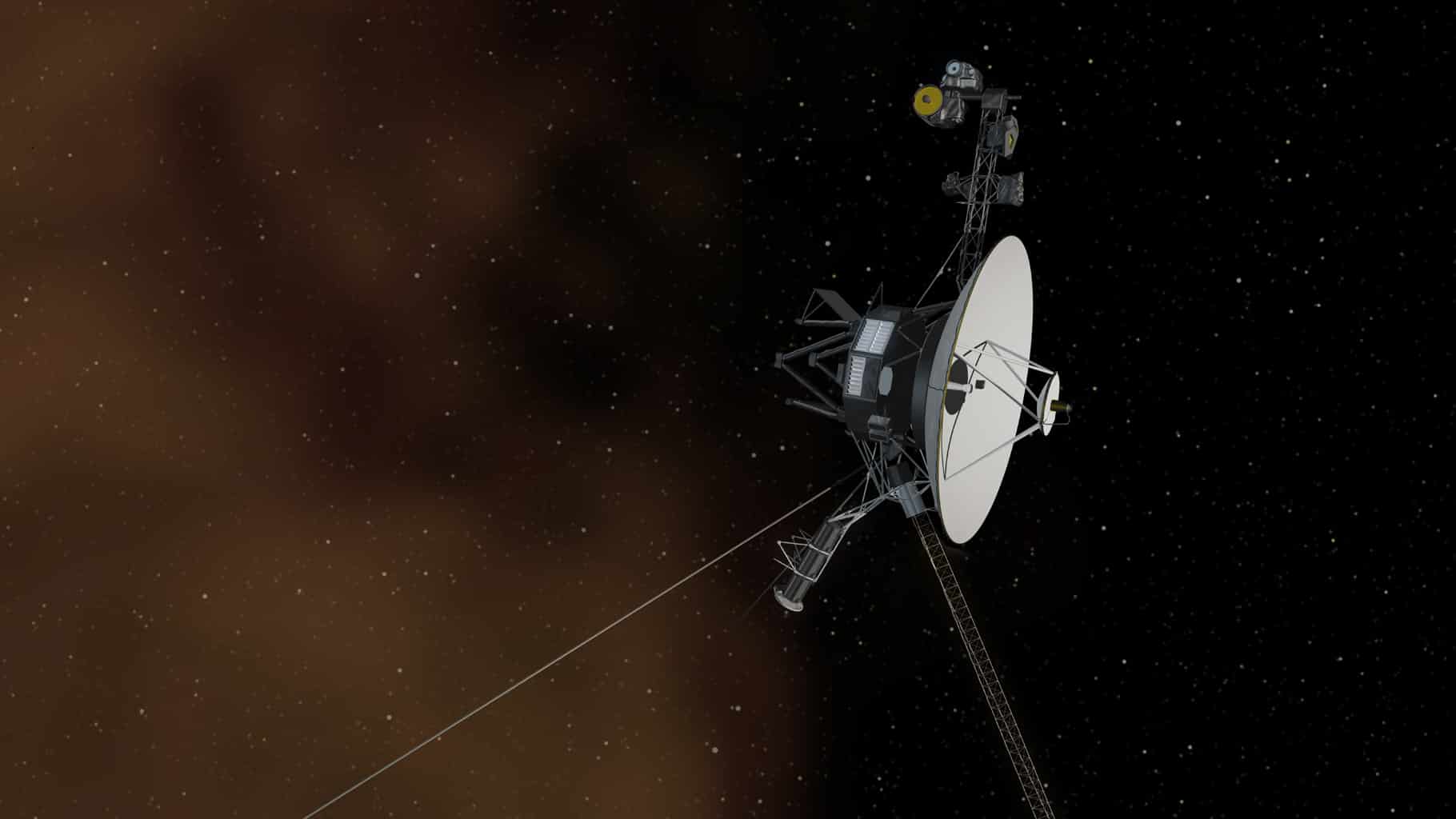 वॉयेजर-१ ने ५ महीने बाद पृथ्वी को भेजी अनुशंसायुक्त डेटा